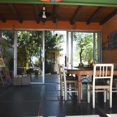 La Casa Del Sol Acomodação com café da manhã Nueva Palmira Exterior foto