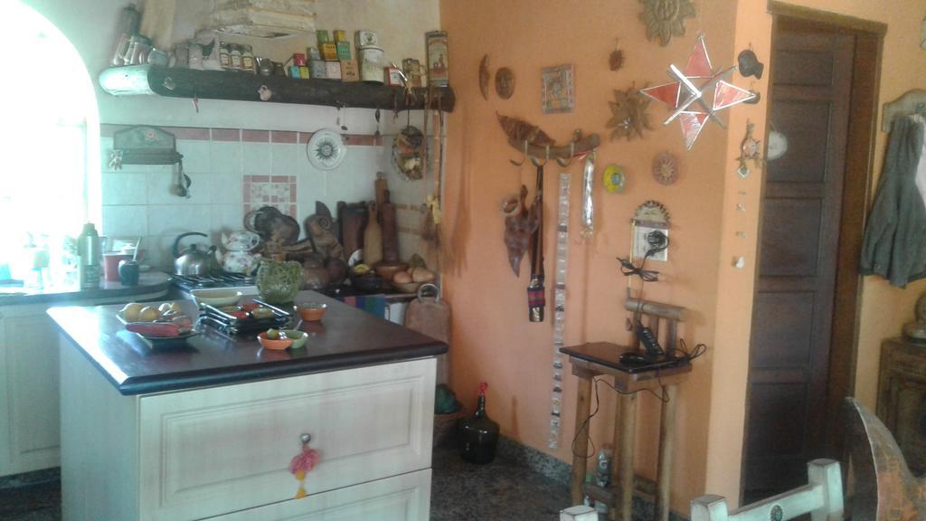 La Casa Del Sol Acomodação com café da manhã Nueva Palmira Exterior foto