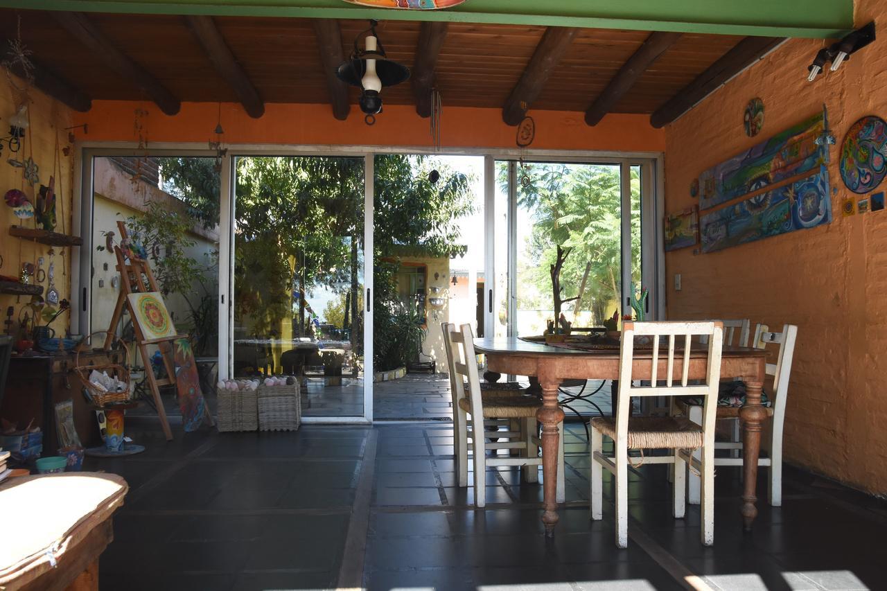 La Casa Del Sol Acomodação com café da manhã Nueva Palmira Exterior foto