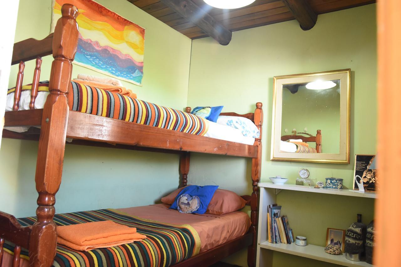 La Casa Del Sol Acomodação com café da manhã Nueva Palmira Exterior foto
