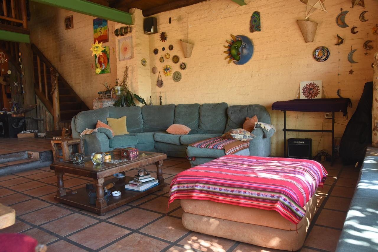 La Casa Del Sol Acomodação com café da manhã Nueva Palmira Exterior foto