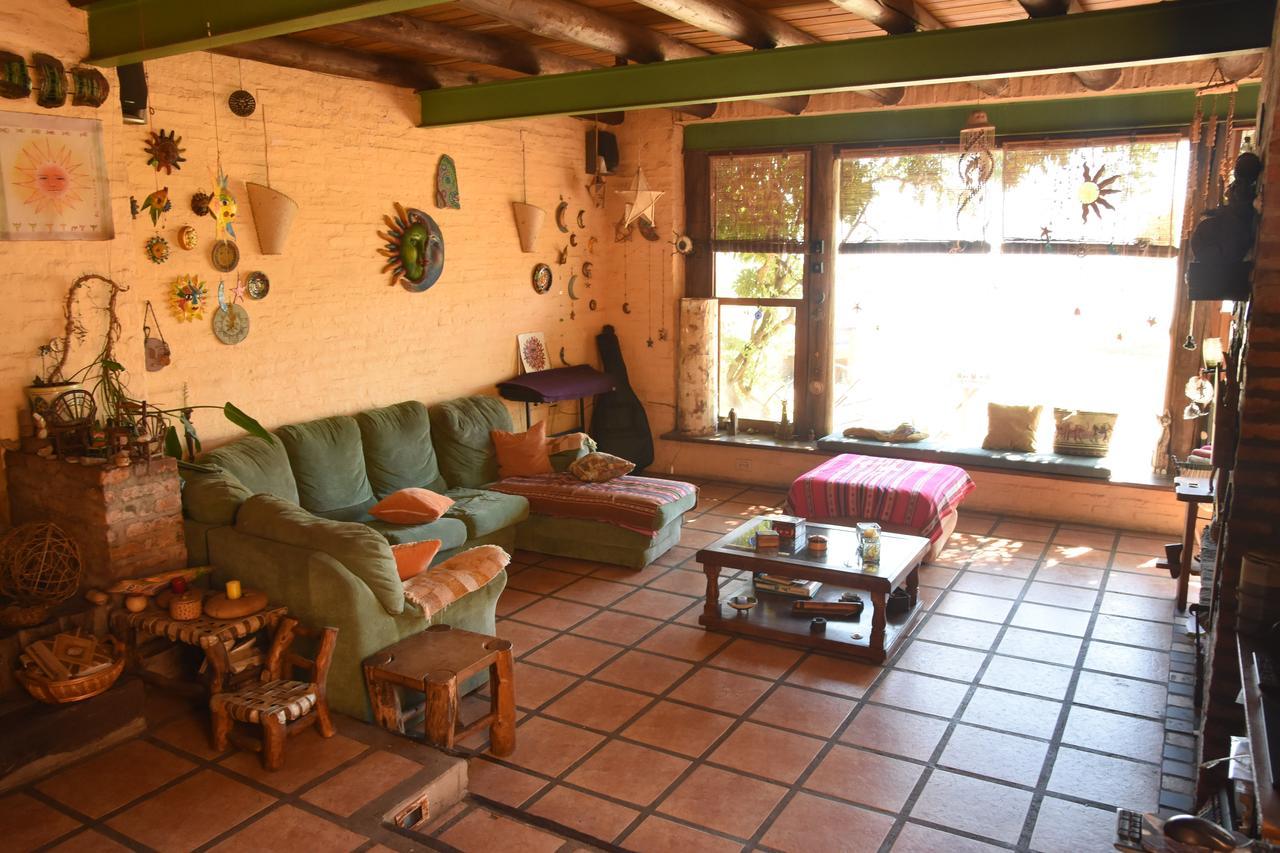 La Casa Del Sol Acomodação com café da manhã Nueva Palmira Exterior foto