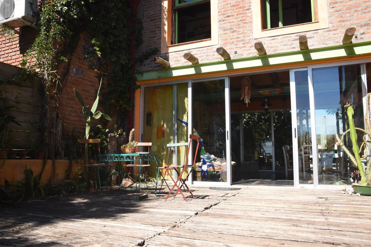 La Casa Del Sol Acomodação com café da manhã Nueva Palmira Exterior foto